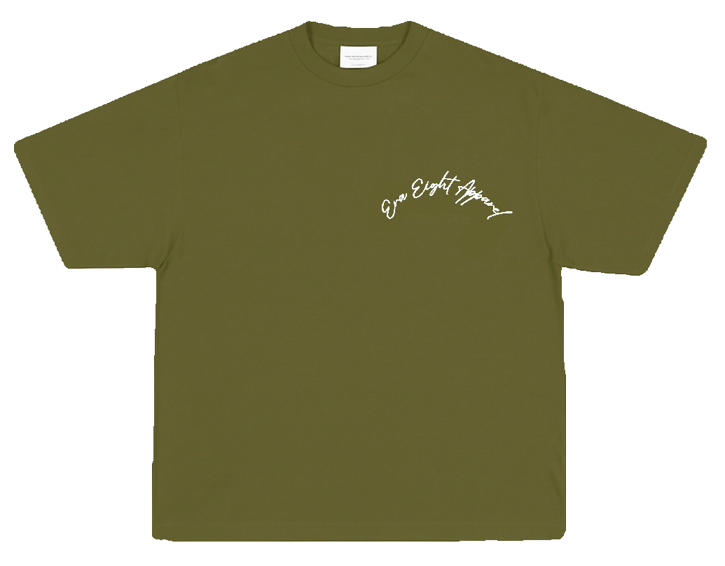 Our latest drop is our Era Eight Universe oversized t-shirt
